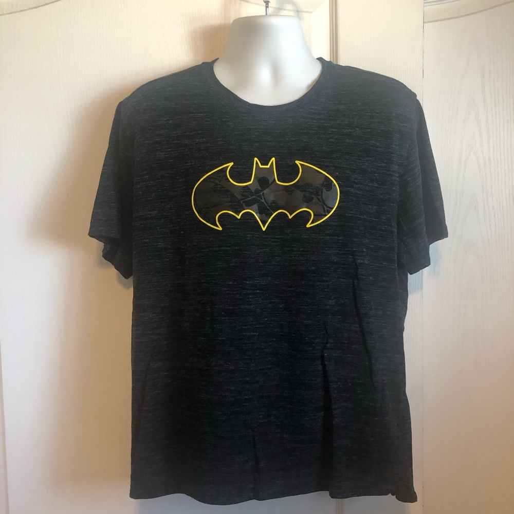 🔲 DC COMICS - Batman Men’s Graphic T-Shirt